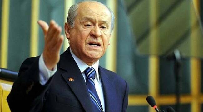 Bahçeli: Bizi kolay lokma sandılar, yutmaya kalktılar