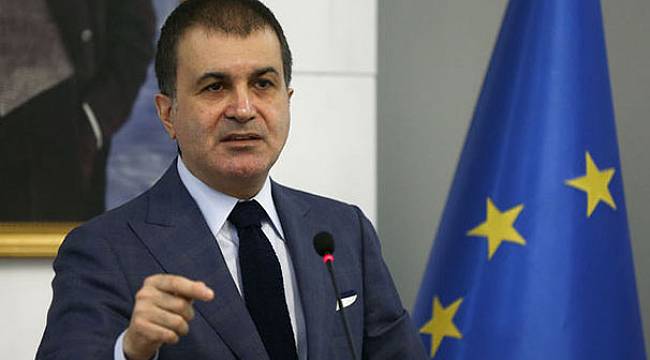 Bakan Çelik'ten AP'ye sert tepki: Teröre açık destektir