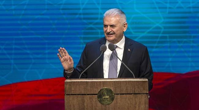 Başbakan Yıldırım: "1 ayda şirket kurarken 1 saate düştü"
