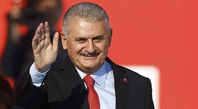 Başbakan Yıldırım'ın İzmir programı belli oldu