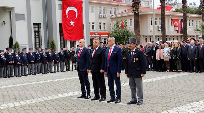 Başkan Mahmut Badem’in Çanakkale Zaferi Mesajı