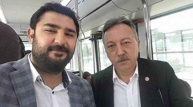 Bayır'ın danışmanı istifasını verdi!