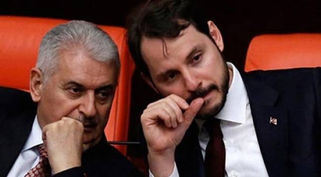 "Binali Yıldırım ve Berat Albayrak, İBB Başkanı'na çok bozulmuşlar"