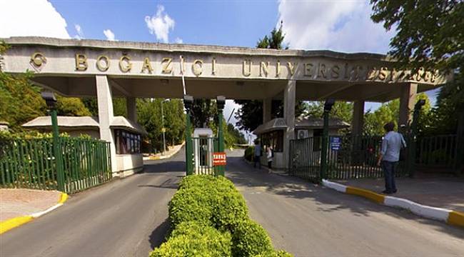 Boğaziçi Üniversitesi önce 'baskıcı ortam' dedi, 10 dakika sonra mesajı iptal etti