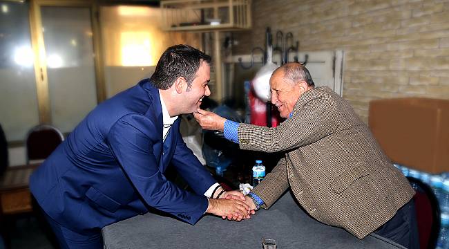 Buca’nın dev çınarlarına sıcak dokunuş