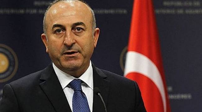 Çavuşoğlu, Fransa Dışişleri Bakanı'yla görüştü