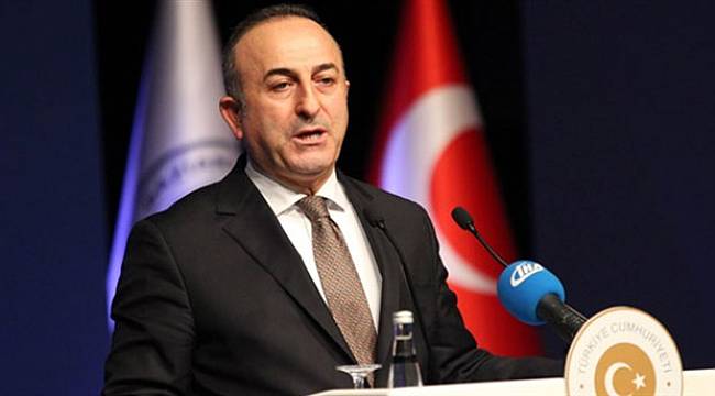 Çavuşoğlu: Irak'ta da PKK'ya sınır ötesi operasyon olacak