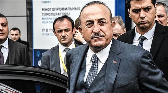Çavuşoğlu'nun Washington toplantısı ertelendi