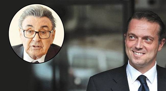 Cem Uzan, Doğan Medya'nın satışını yorumladı