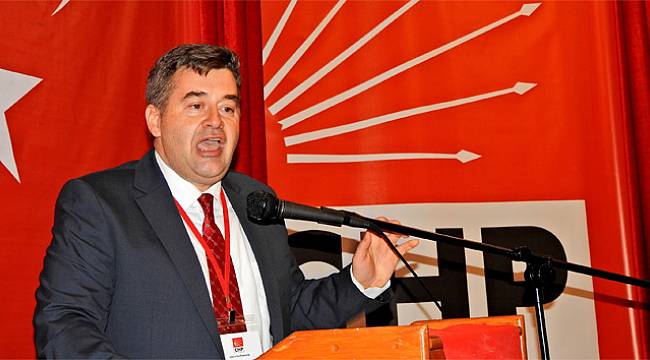 CHP Çeşme İlçe Başkanı Oran'dan çağrı