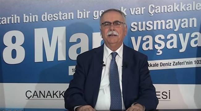 CHP'li Başkan'dan çok sert 18 Mart açıklamaları