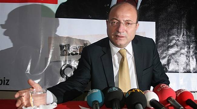 Cihaner: Cumhurbaşkanı adayı kamucu, sol ve halkçı çizgiyi savunan profilde olmalı