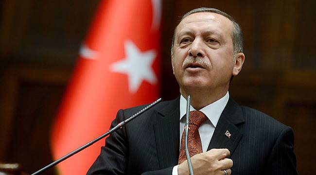 Cumhurbaşkanı Erdoğan'dan çok sert tepki: "Batsın sizin kararınız"