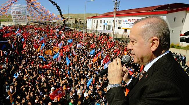 Cumhurbaşkanı Erdoğan'dan son dakika Afrin açıklaması