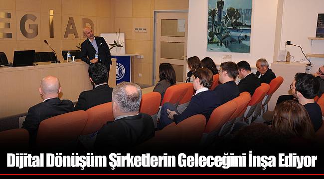 Dijital Dönüşüm Şirketlerin Geleceğini İnşa Ediyor