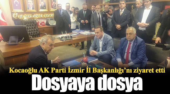 Dosyaya dosya