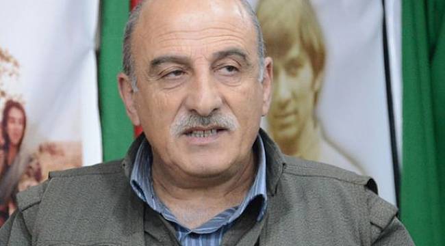 Terörist Duran Kalkan'dan Afrin açıklaması