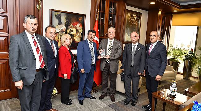 Duygulu buluşma