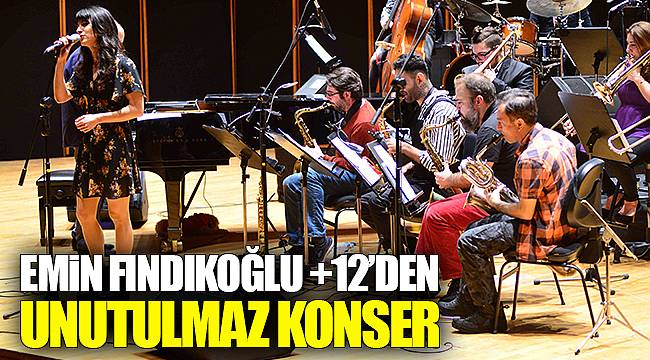 Emin Fındıkoğlu +12’den unutulmaz konser