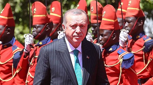 Erdoğan ABD'nin Menbiç teklifini açıkladı