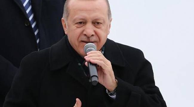 Erdoğan bu ay 1300 dakika konuşma yaptı