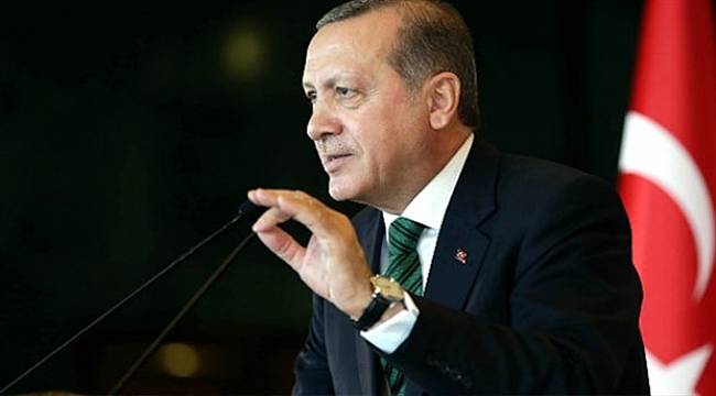 Erdoğan'dan AP'ye:  Kaçacak delik ararsınız!