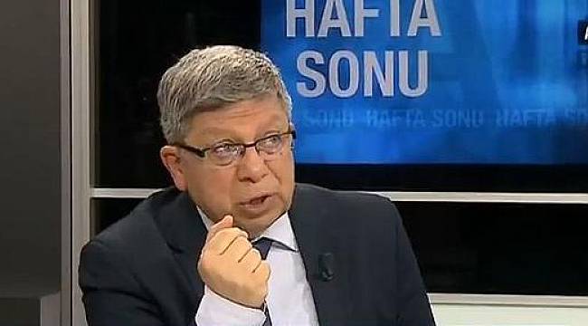 Erdoğan'ın Başdanışmanı İlnur Çevik: Rusya hava sahasını açmasaydı insansız hava aracı bile uçuramazdık