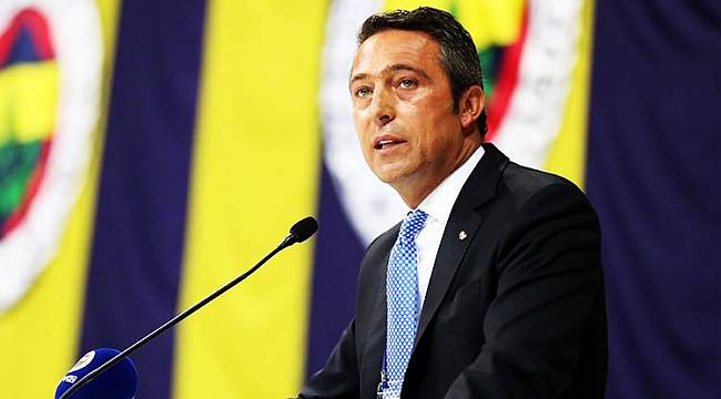 Fenerbahçe Başkan Aday Ali Koç İzmir’e Geliyor