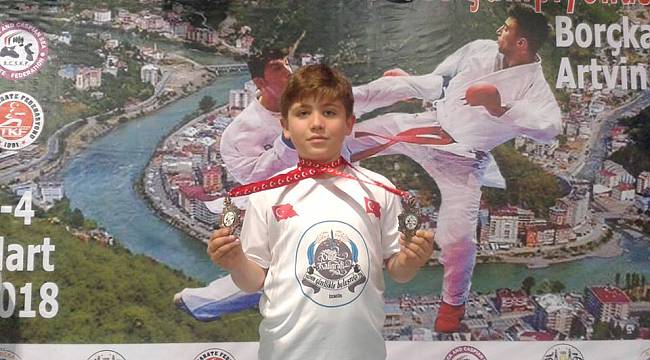 FOÇA’ DAN ÇIKAN GURUR
