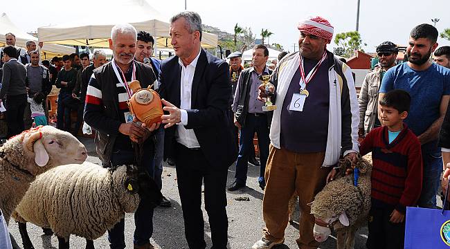 Fuar’ın güzelleri görücüye çıktı