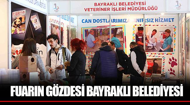 FUARIN GÖZDESİ BAYRAKLI BELEDİYESİ