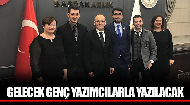 GELECEK GENÇ YAZIMCILARLA YAZILACAK