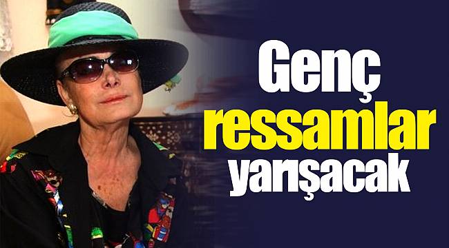Genç ressamlar yarışacak