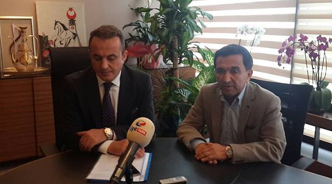 Genel Merkezin talimatına rağmen aday olmuştu! O başkan istifa etti