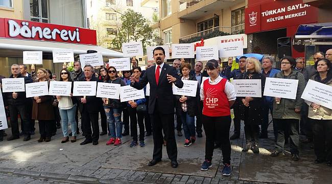 Gruşçu: Bu ülke hakkını kimseye yedirtmez