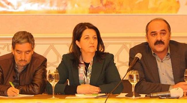 HDP: Milyonların barış ve özgürlük talep edileceği bir Newroz olacak