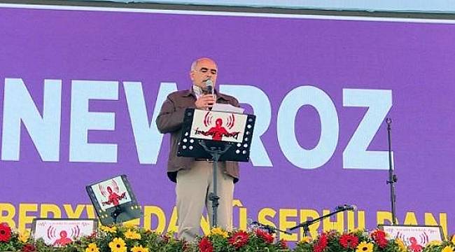 HDP'nin Newroz etkinliğine katıldığı için eleştirilmişti; Karakeçi partisinden istifa etti