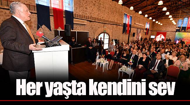 Her yaşta kendini sev
