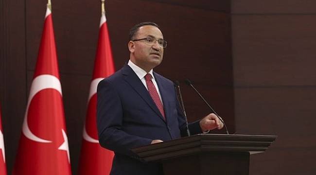Hükümet Sözcüsü Bozdağ: İstismarcılar bazı mesleklerde çalıştırılmayacak
