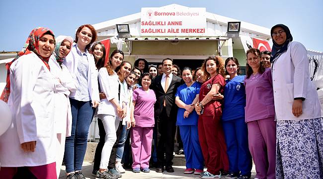 İhtiyacı olana sıcak belediye eli