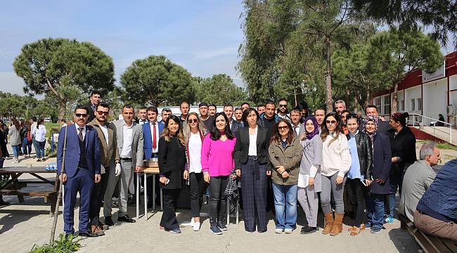 İKÇÜ’lü Şehit ve Gazi Yakınları 18 Mart’ı unutmadı
