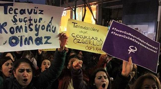 İstismar tasarısıyla çocuk değil, Ensar’lar korunacak