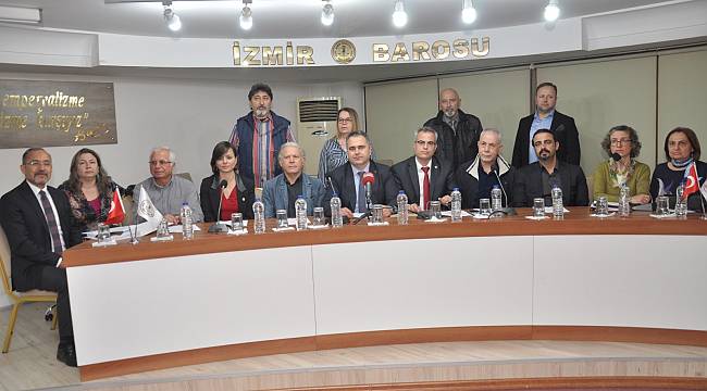 İZMİR, ALİAĞA’DA TERMİK SANTRAL İSTEMİYOR