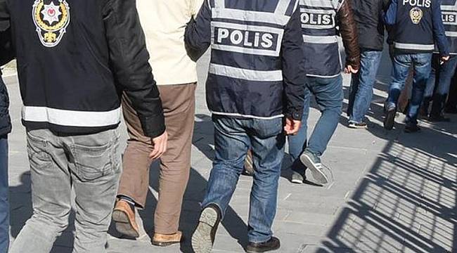 İzmir'de FETÖ'nün STK yapılanmasına operasyon