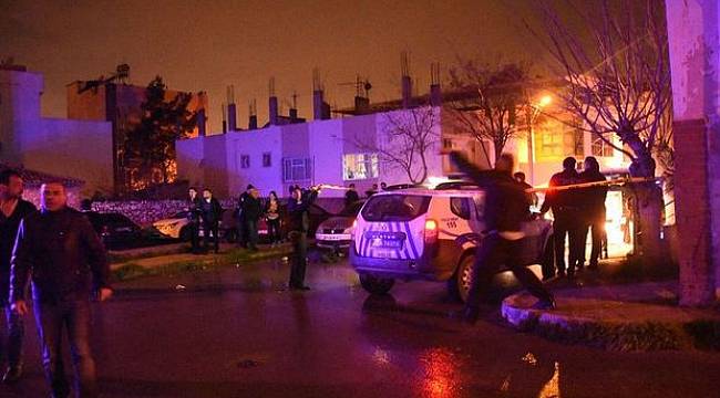 İzmir'de kaçak dehşeti: 1 Polis şehit!