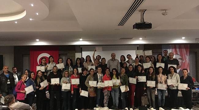 İZMİR MİLLİ EĞİTİM MÜDÜRLÜĞÜ AKADEMİ STEM ÇALIŞTAYI ÇEŞME’DE GERÇEKLEŞTİRİLDİ