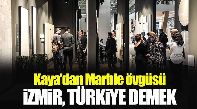 İzmir Türkiye demek