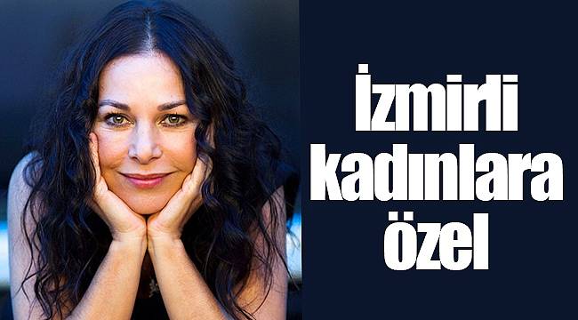İzmirli kadınlara özel