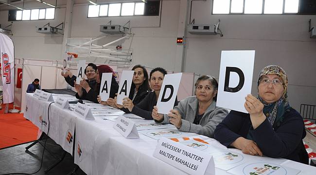 Kadın çiftçiler yarıştı kazanan ‘Türk Tarımı’ oldu