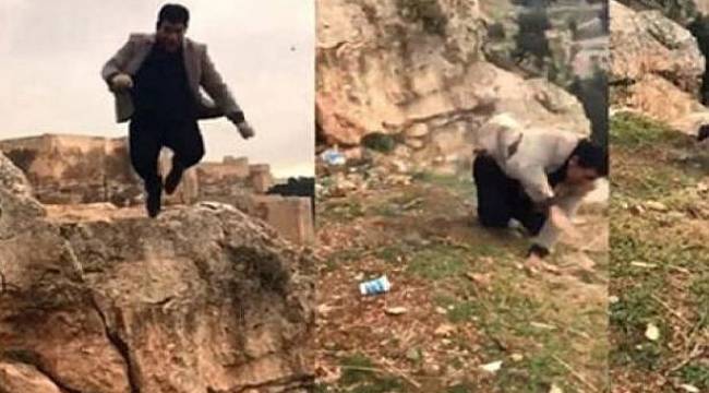 Kaleden düşerek ölen Halil Dağ'ın kızı: Babam öldü, herkes gırgır yapıyor!
